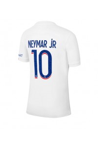 Paris Saint-Germain Neymar Jr #10 Voetbaltruitje 3e tenue 2022-23 Korte Mouw
